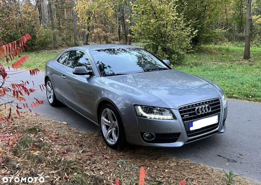 Audi A5 Coupé - 11
