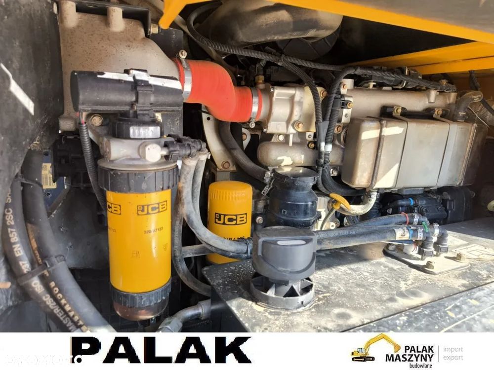 JCB Wozidło przegubowe  JCB  6 TON ,2017 rok - 16