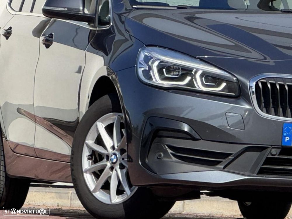 BMW 216 Gran Tourer d 7L Line Sport Auto - 39
