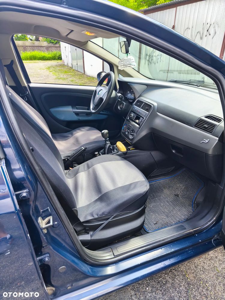 Fiat Grande Punto 1.2 8V Active - 11