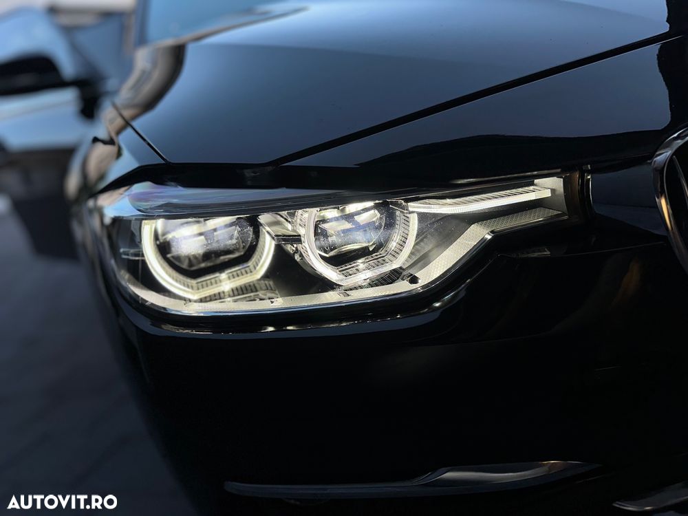 BMW Seria 3 320d Aut. Luxury Line - 22