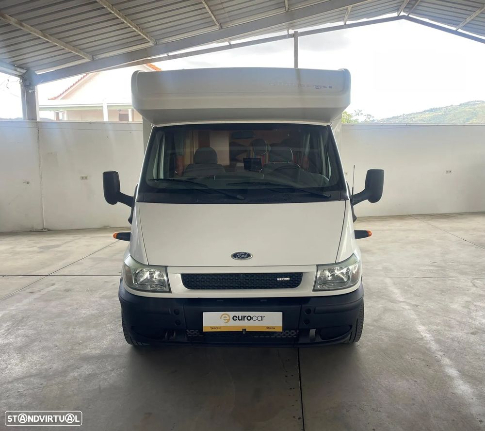 Challenger Genesis 36 - Autocaravana - 8