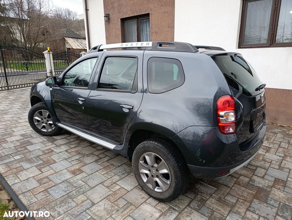 Dacia Duster dCi 110 FAP 4x2 Prestige - 2