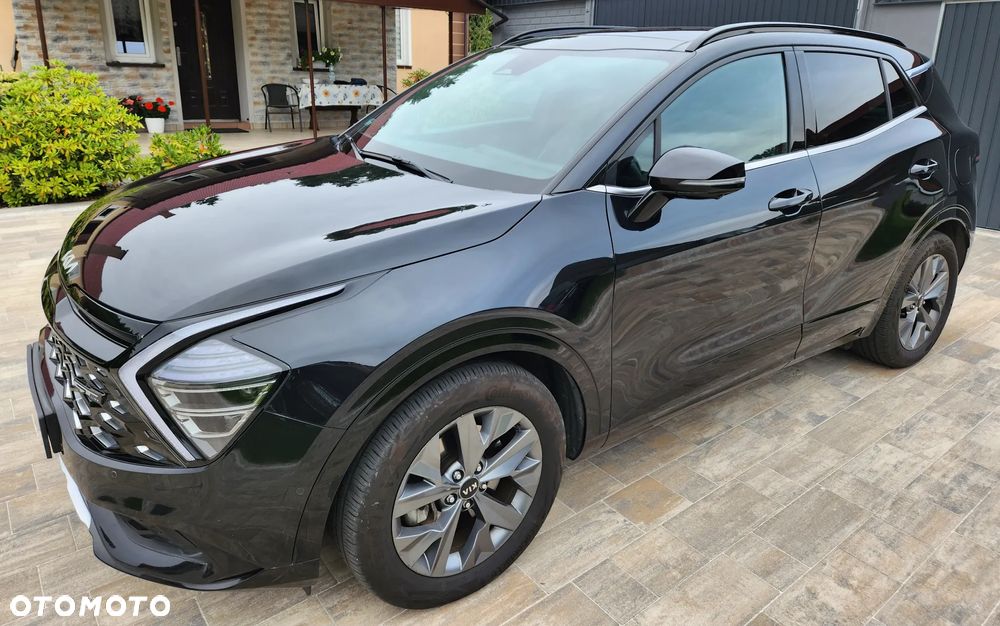 Kia Sportage 1.6 T-GDI HEV GT Line 2WD - 2