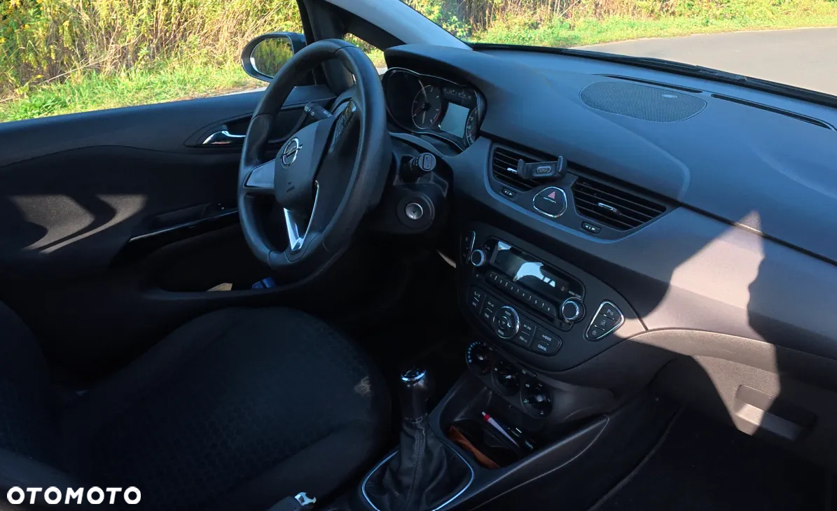 Opel Corsa 1.3 CDTI Cosmo ecoFLEX - 11