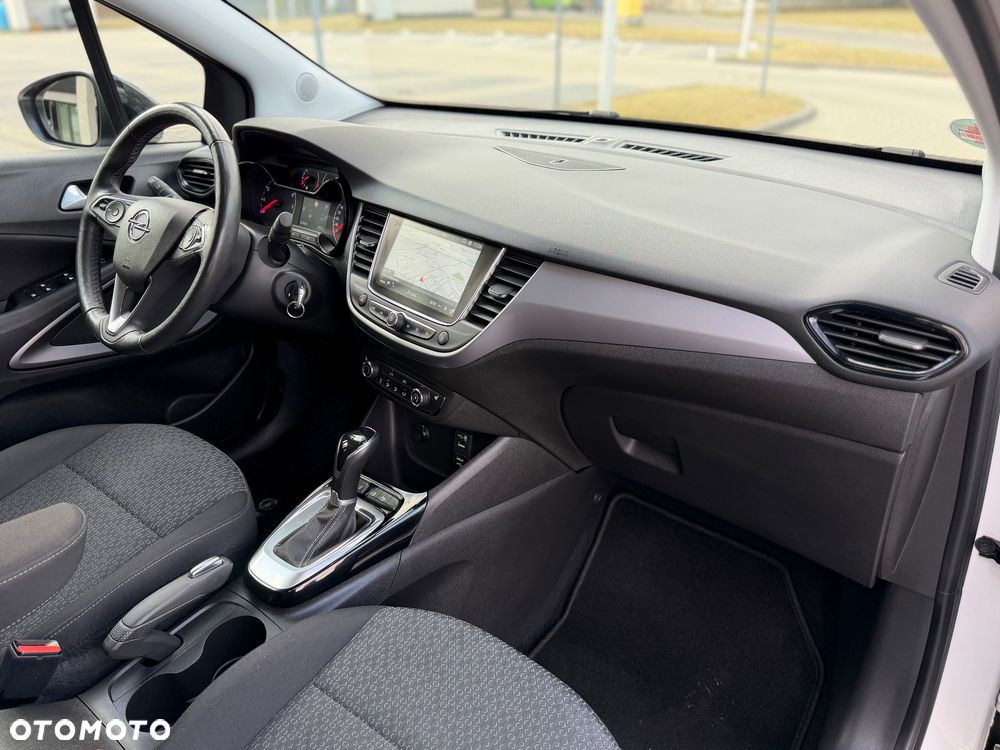 Opel Crossland 1.2 Automatik Elegance - 9