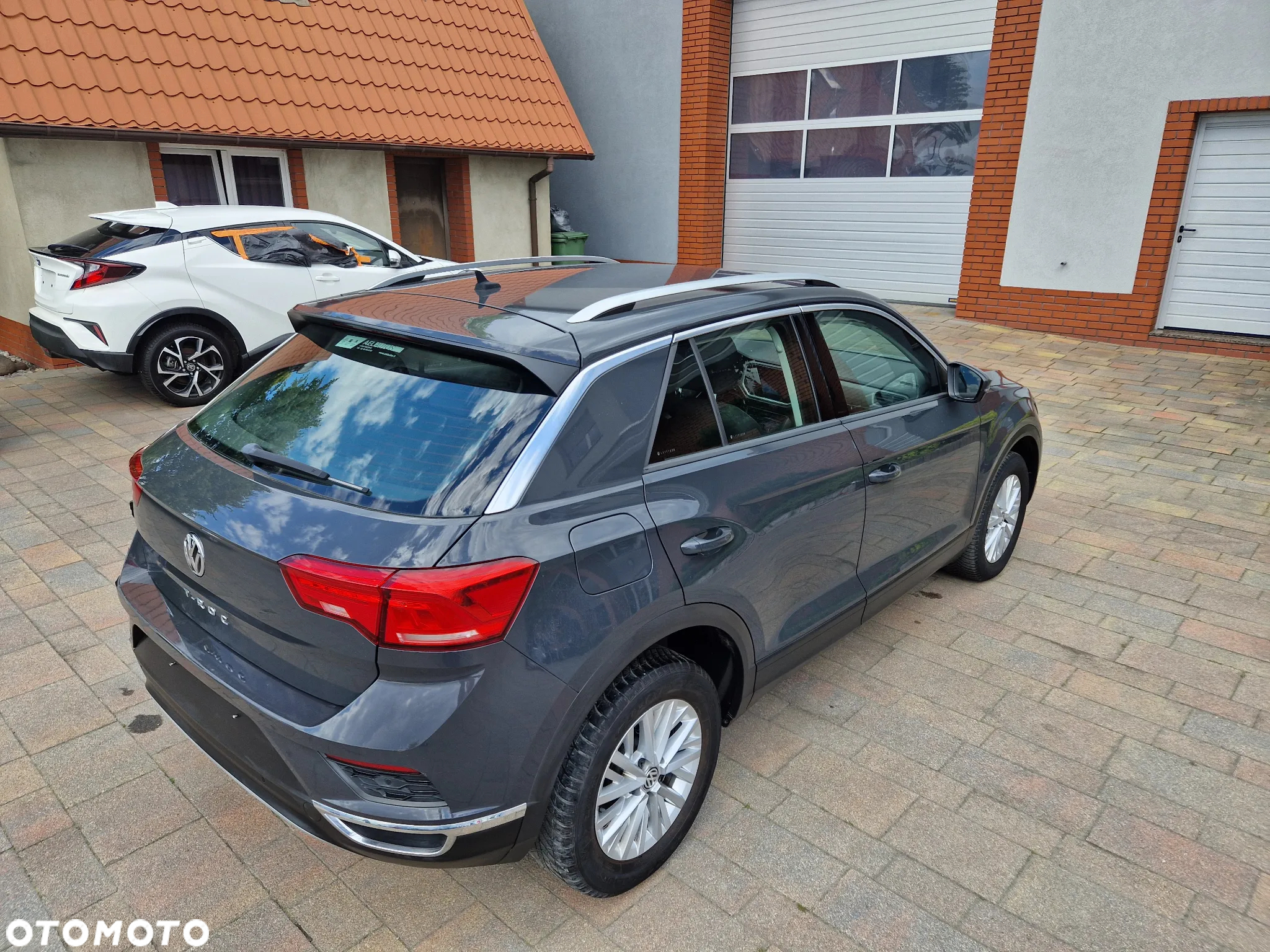 Volkswagen T-Roc 1.6 TDI SCR Style - 12