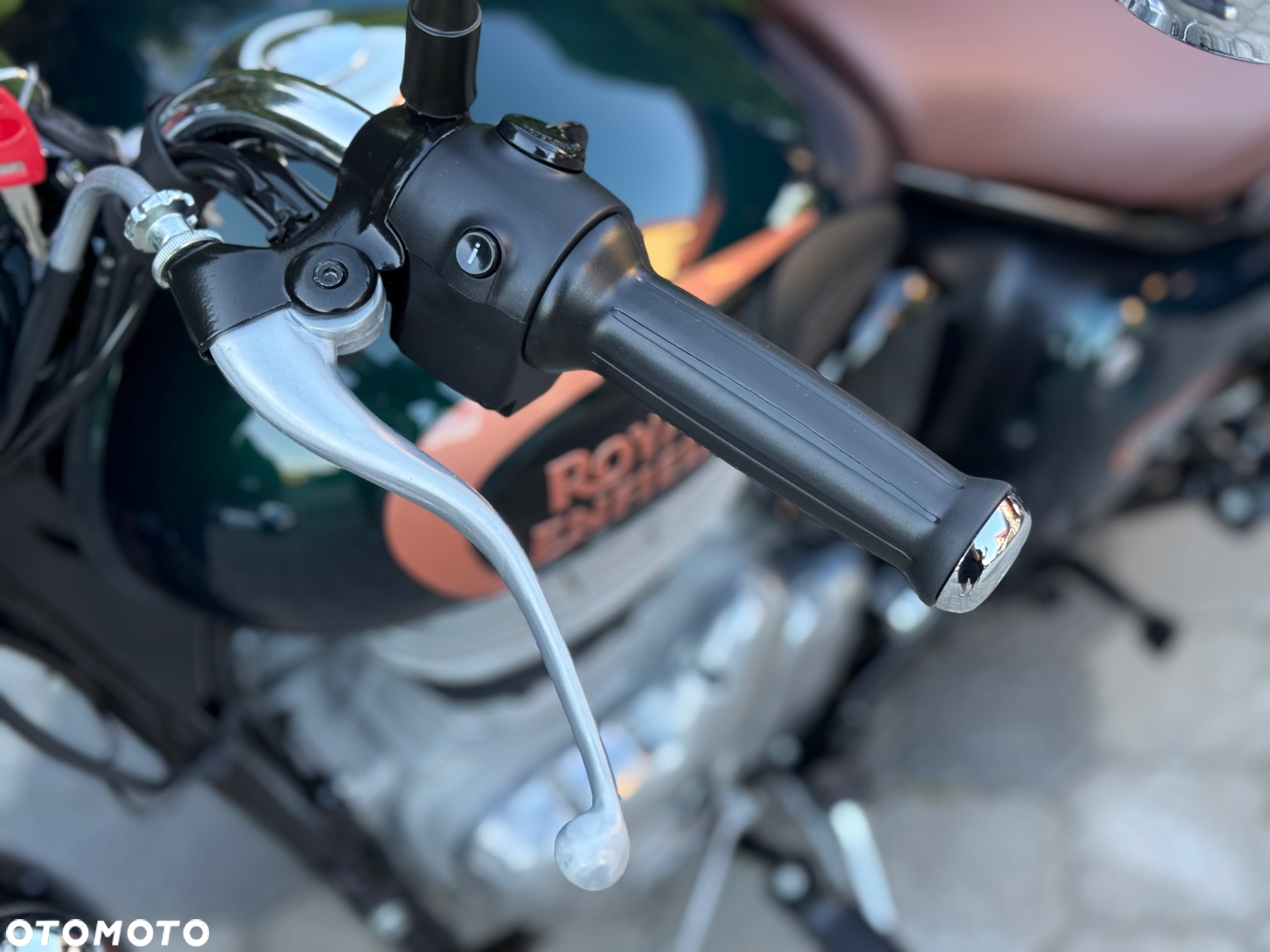 Royal Enfield Classic - 28
