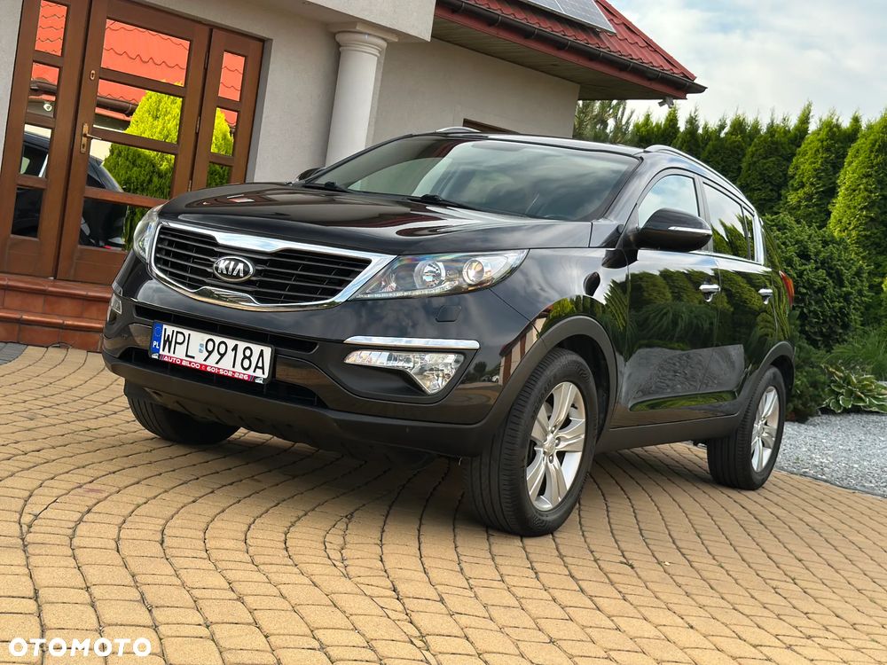Kia Sportage 1.6 GDI L 2WD - 31