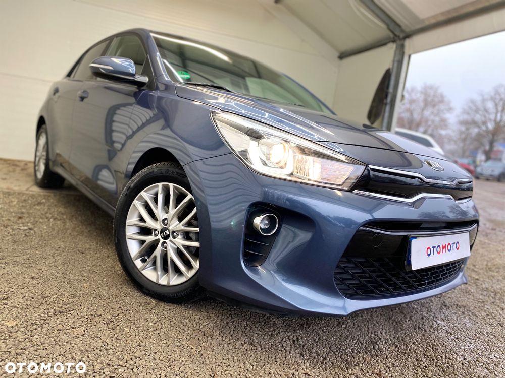 Kia Rio 1.2 Dream-Team Edition - 36