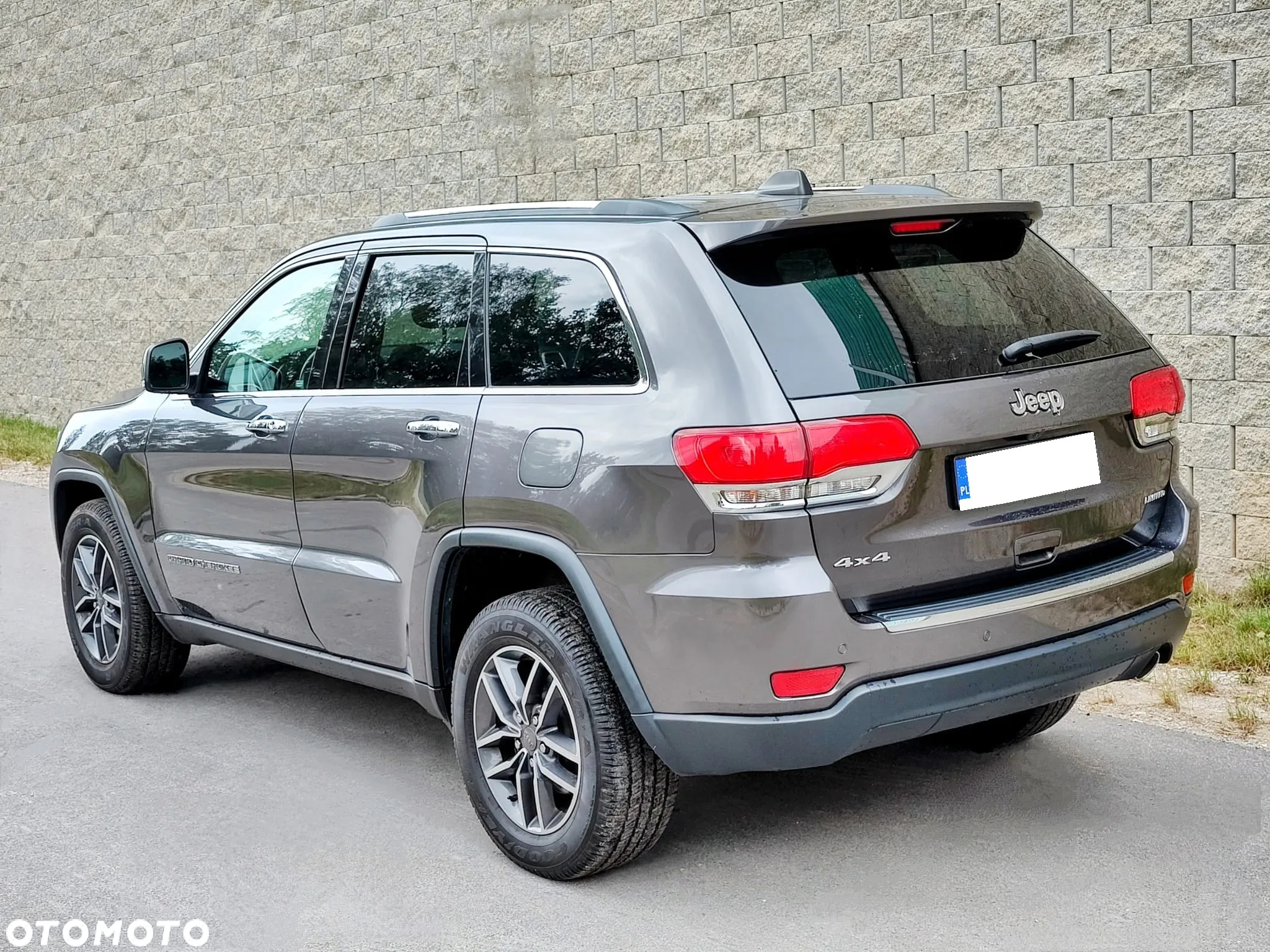 Jeep Grand Cherokee - 6