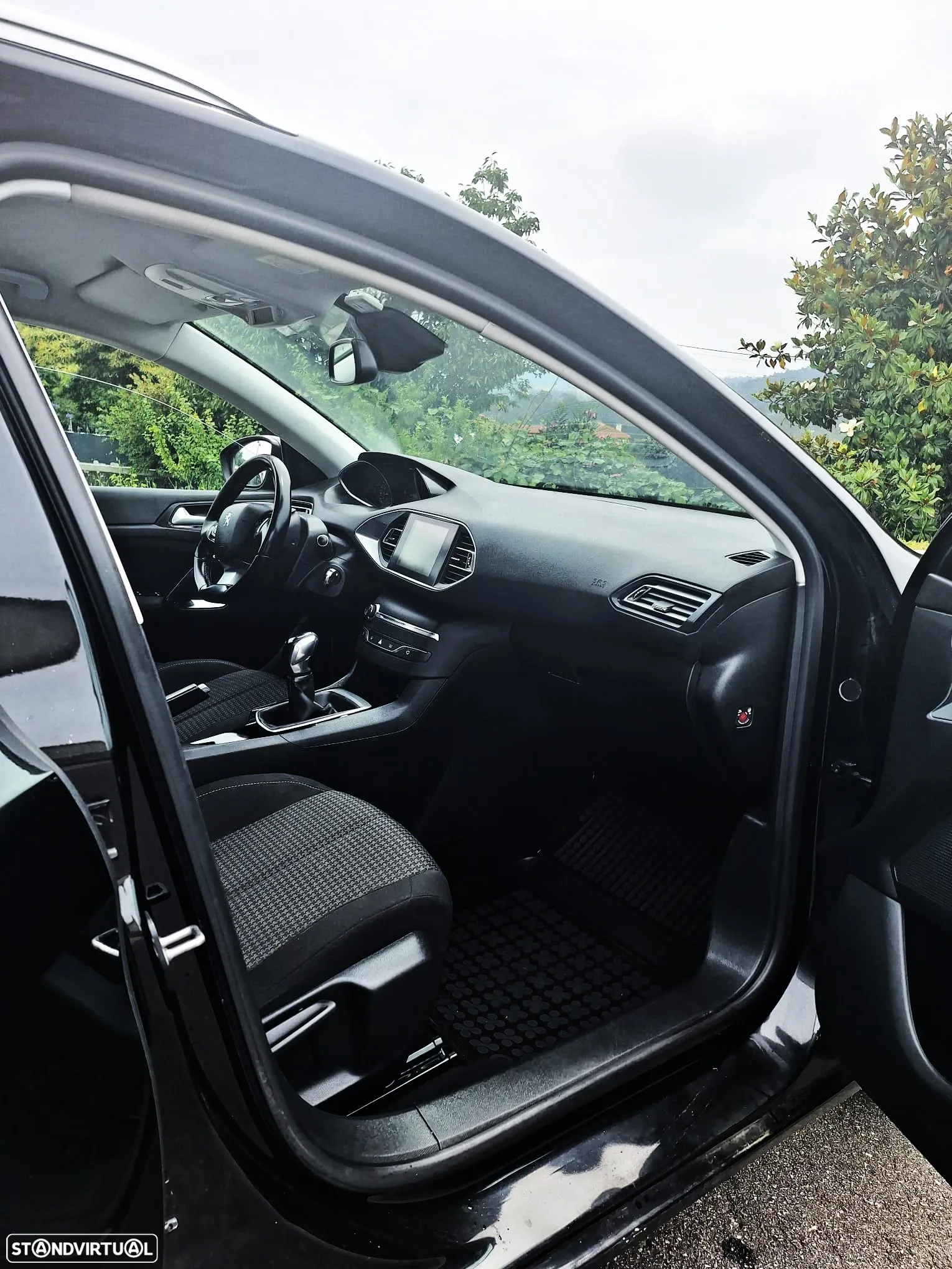 Peugeot 308 SW - 19