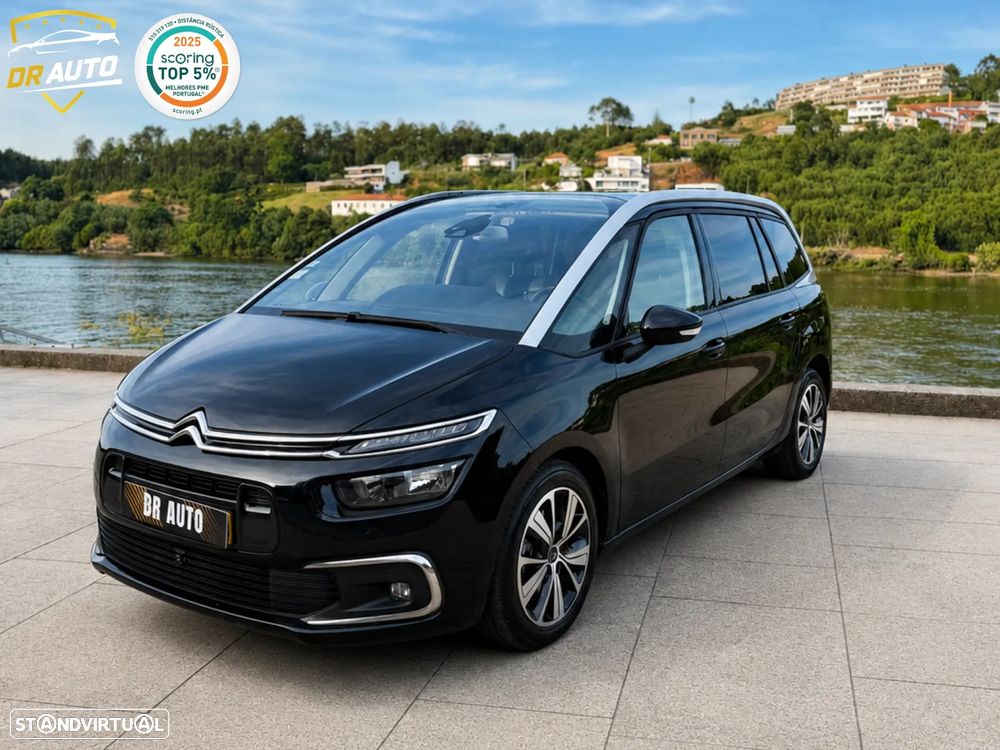 Citroën C4 Grand Picasso - 1