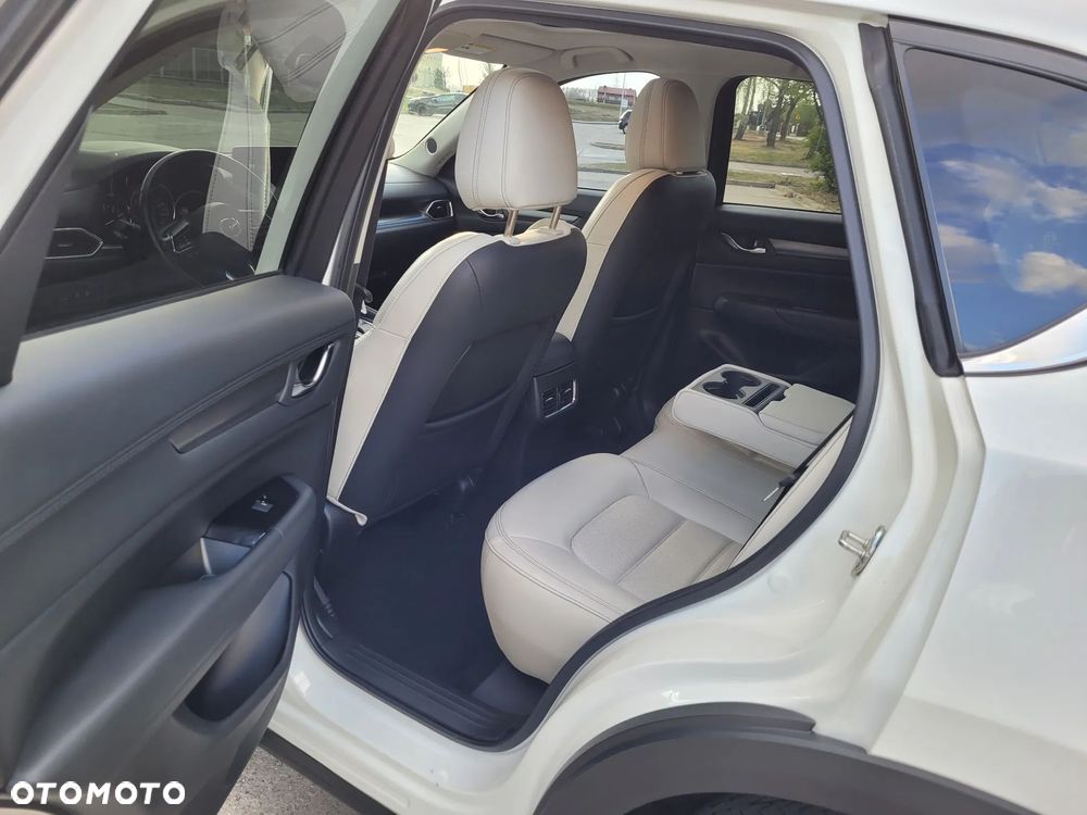 Mazda CX-5 e-SKYACTIV-G 194 Exclusive-Line - 9