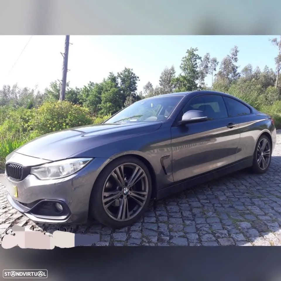 BMW 420 d Aut. Sport Line - 13