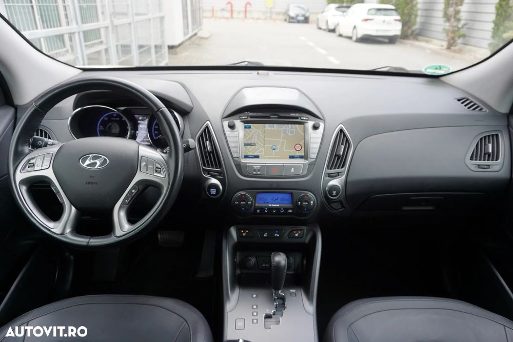 Hyundai ix35 2.0 CRDI 4WD Automatik Style - 3