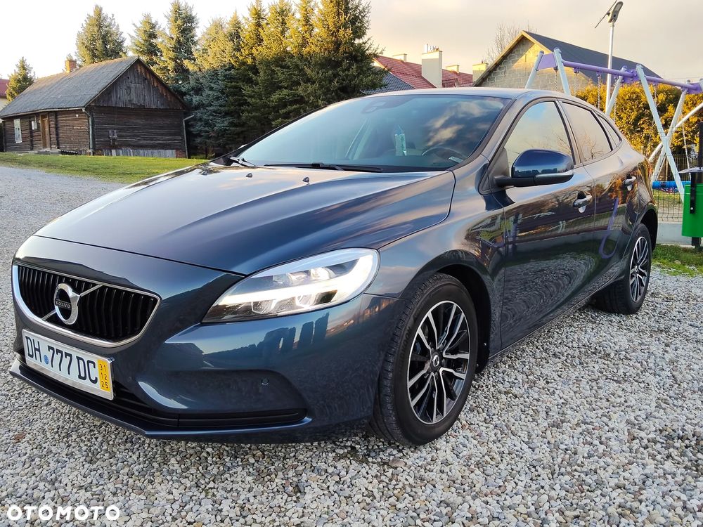 Volvo V40 D2 Summum