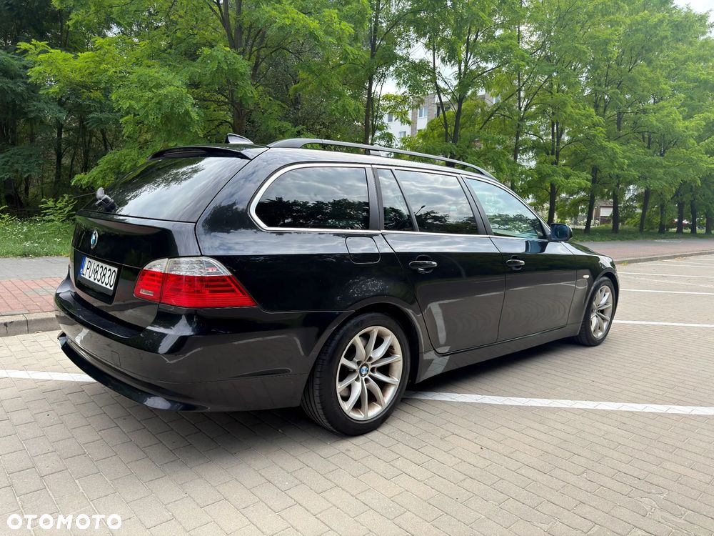 BMW Seria 5 - 6
