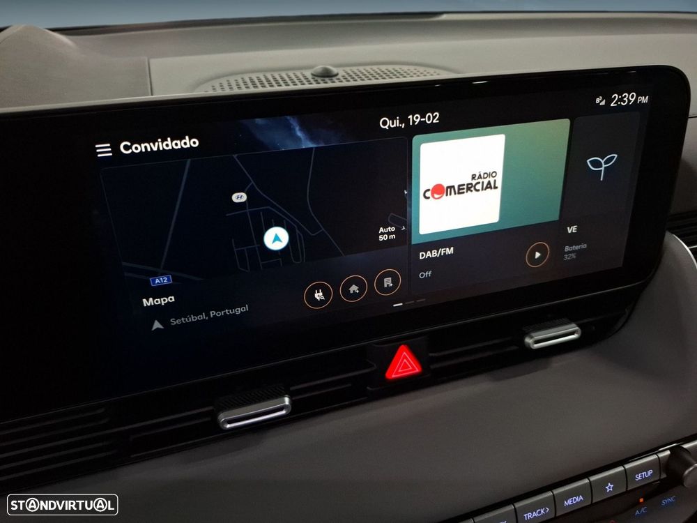 Hyundai Ioniq 5 84 kWh Vanguard - 21