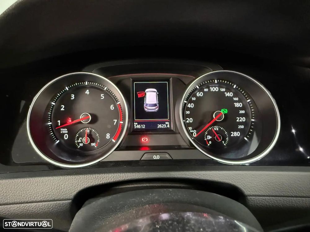 VW Golf GTI (BlueMotion ) DSG - 5