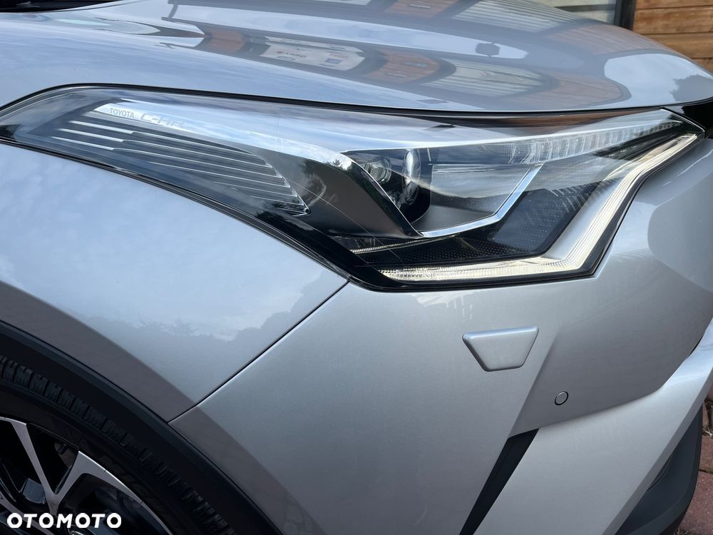 Toyota C-HR Team Deutschland - 21