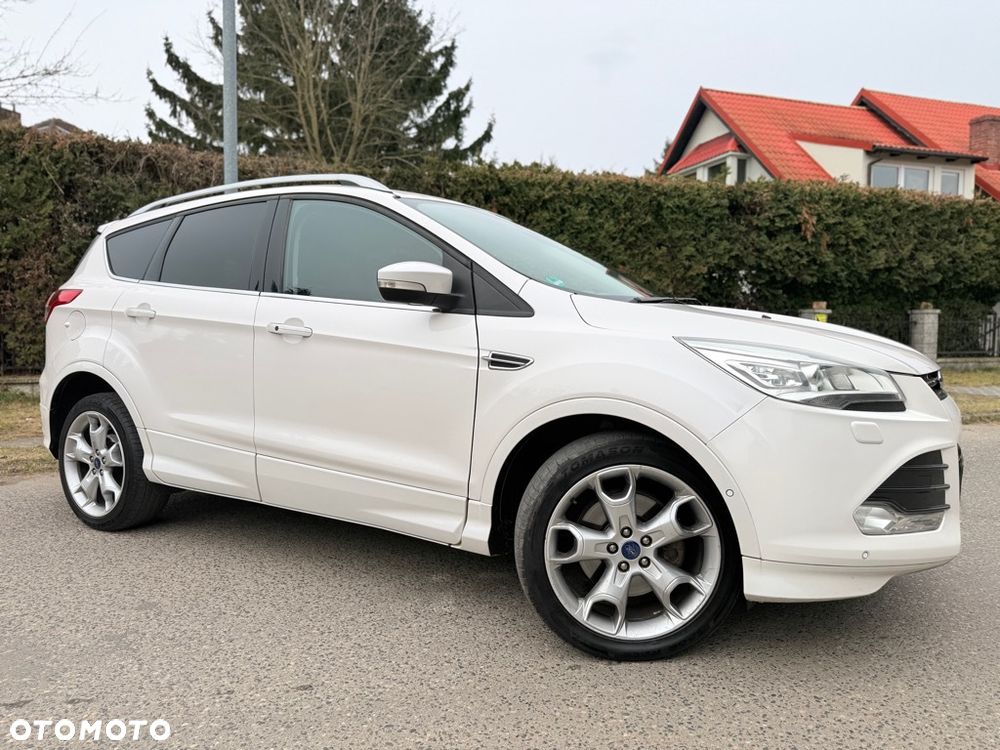 Ford Kuga 2.0 TDCi 4x4 Titanium - 11