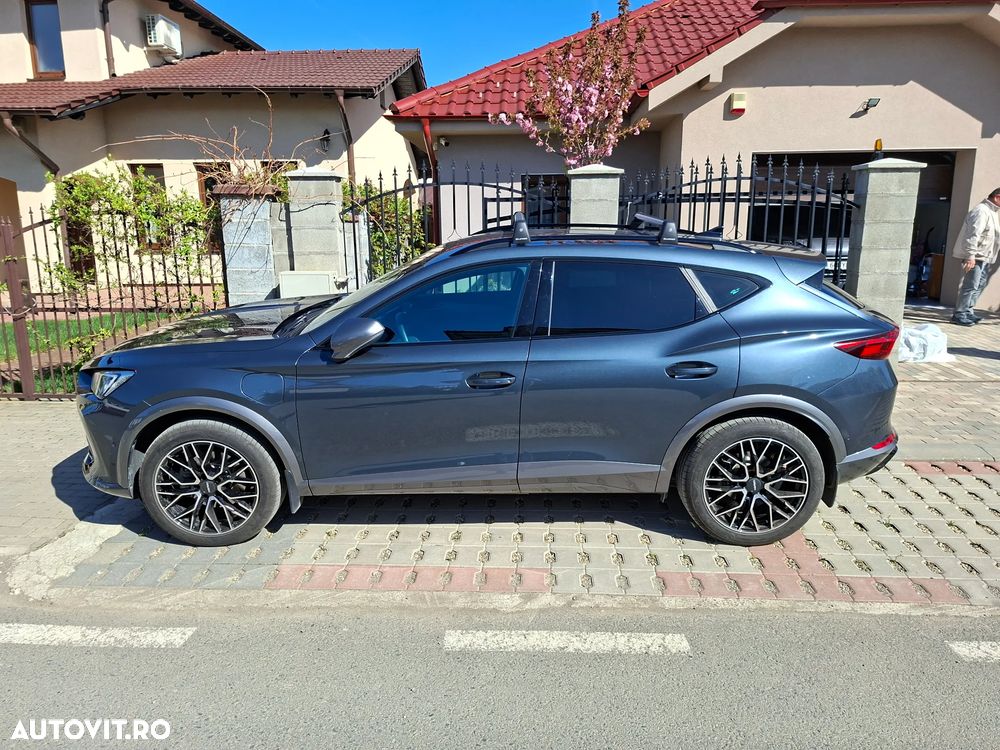 Cupra Formentor 1.4 e-HYBRID PHEV - 3