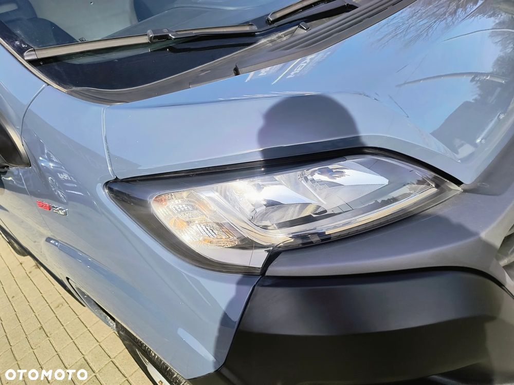 Fiat NOWA LOKALIZACJA Fiat Ducato 2.3 dci 120KM L1H1 NiskiPrzebieg Vat23% - 11