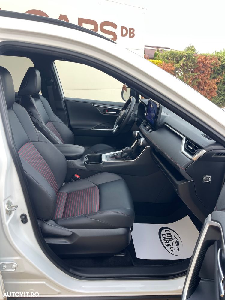 Toyota RAV4 2.5 PHEV VVT-iE 4x4 Style - 20