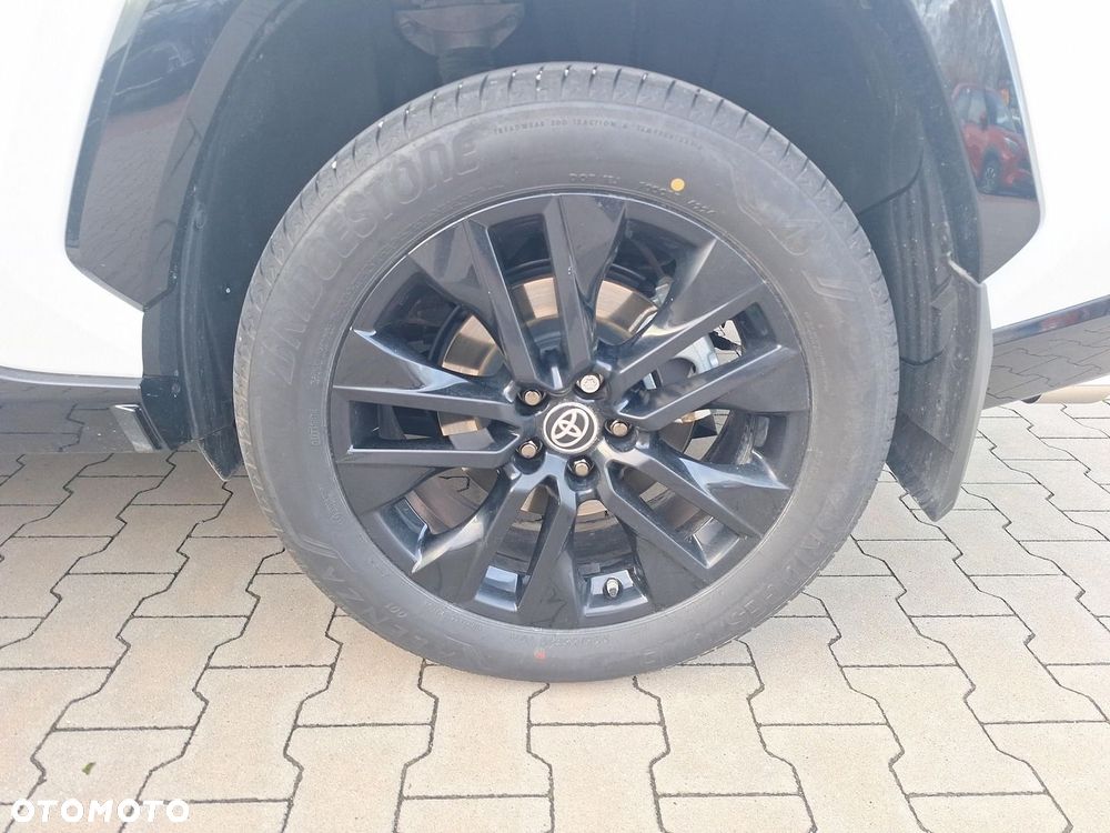 Toyota RAV4 2.5 Hybrid Selection 4x4 - 23