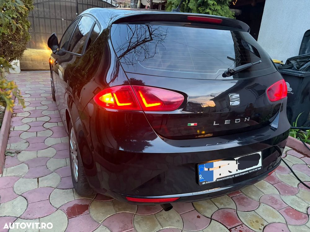 Seat Leon 1.6 TDI DPF Style Copa - 3