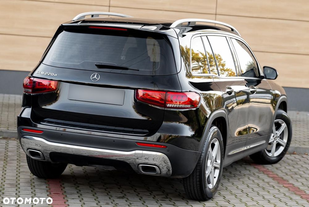 Mercedes-Benz GLB 220 d Progressive 8G-DCT - 6