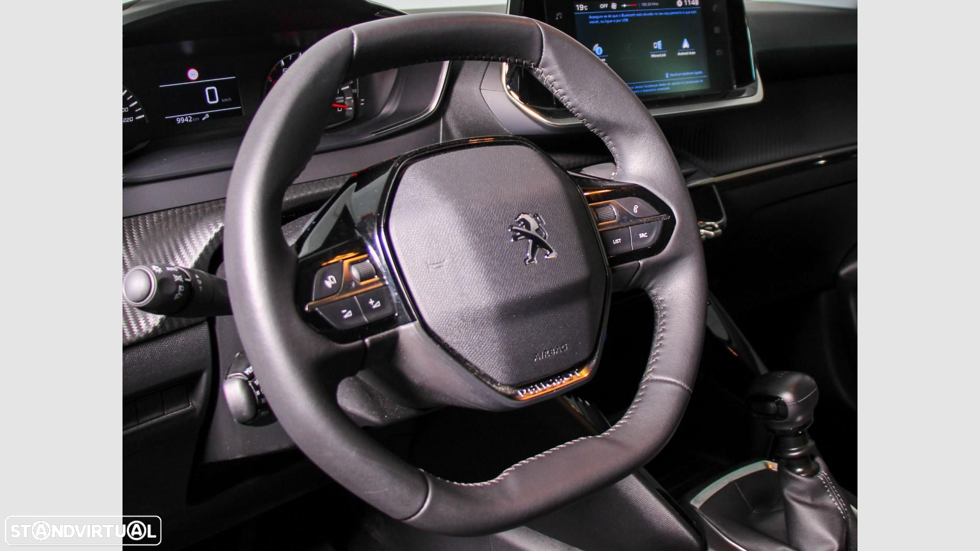 Peugeot 208 1.2 PureTech Active Pack - 14