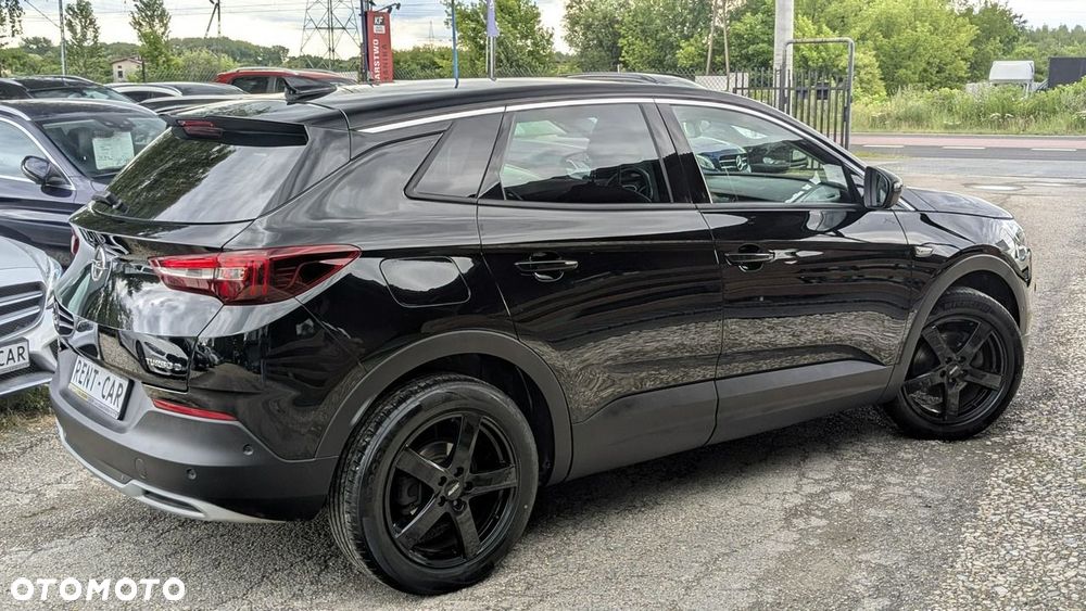Opel Grandland X - 14