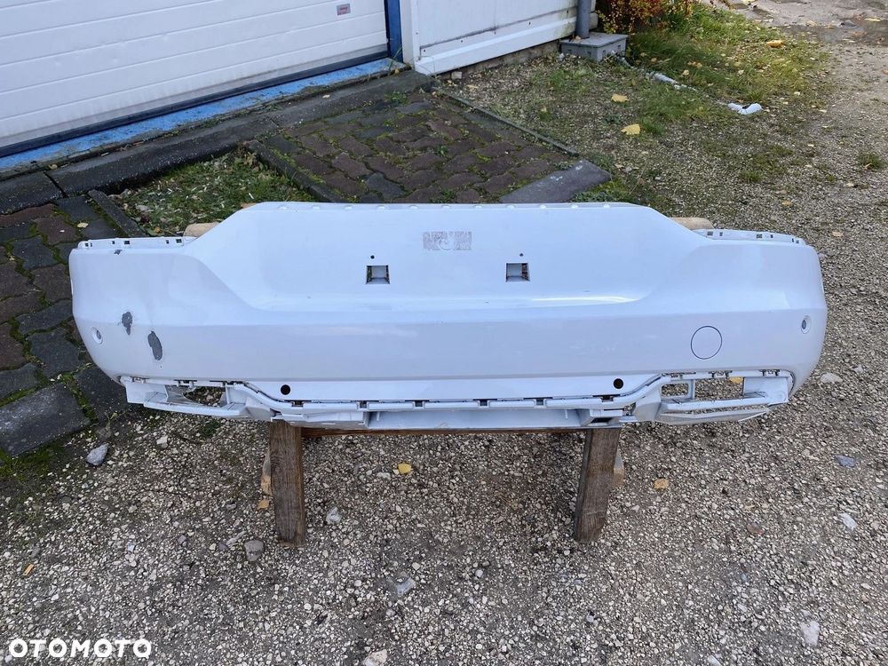 ZDERZAK TYŁ TYLNY OPEL GRANDLAND X LIFT 21- 6644003B - 1