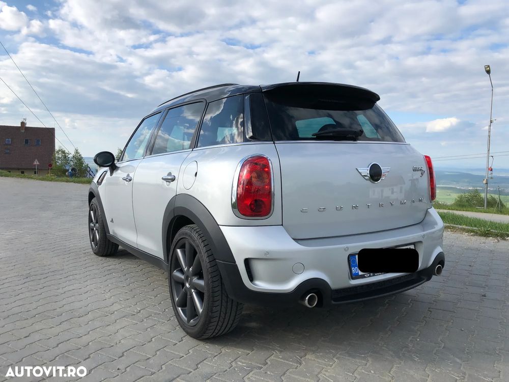 Mini Countryman Cooper SD ALL4 - 3