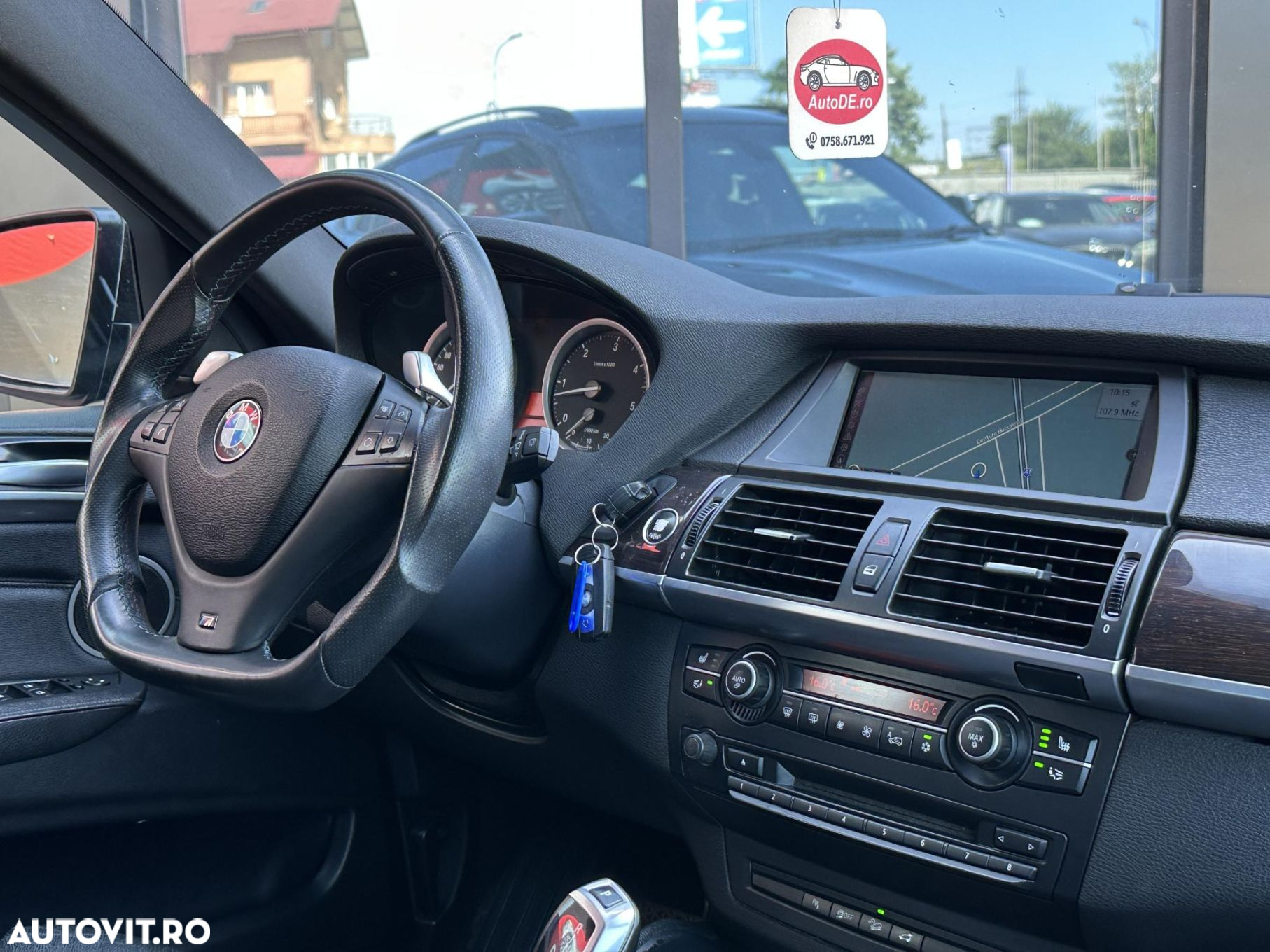 BMW X6 - 10