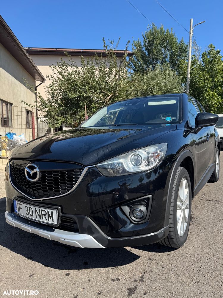 Mazda CX-5 CD175 4x4 AT Revolution - 2