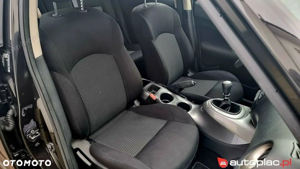 Nissan Juke - 13