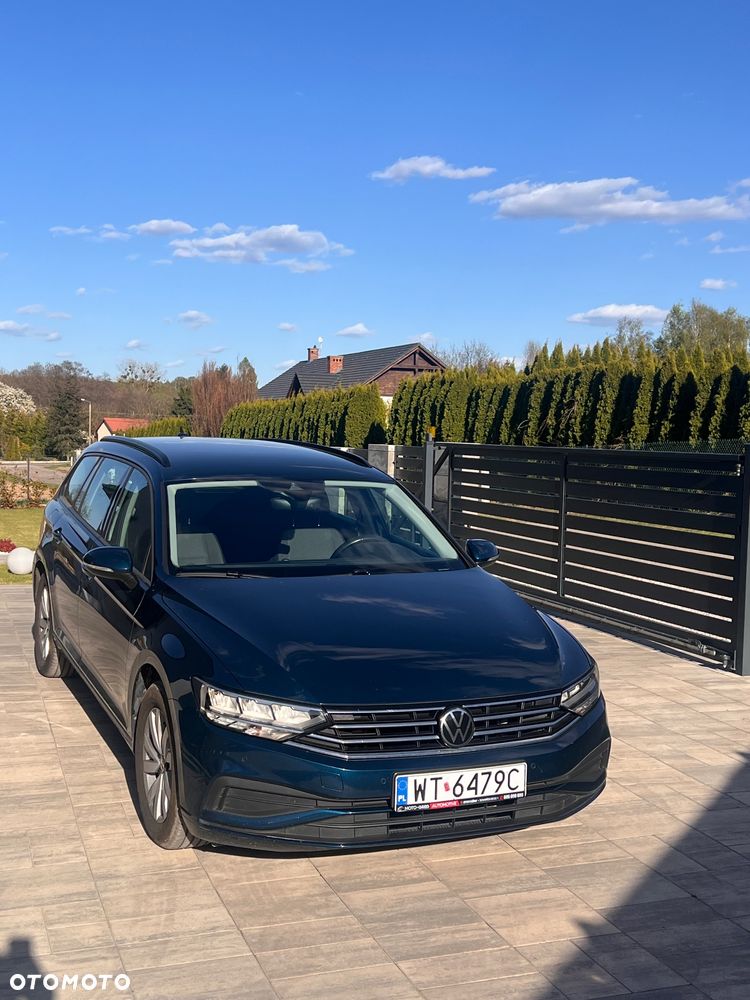 Volkswagen Passat 1.5 TSI EVO Trendline DSG - 1