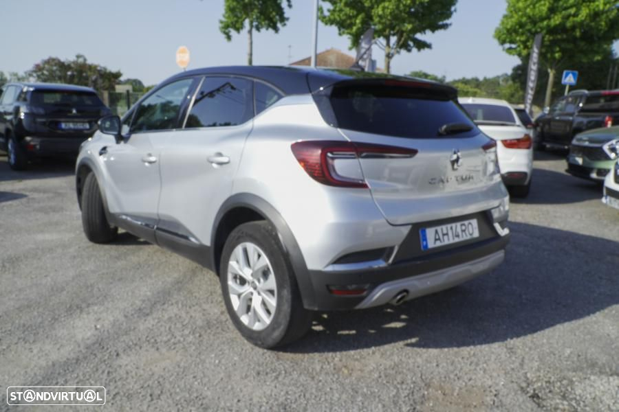 Renault Captur 1.0 TCe Equilibre - 5