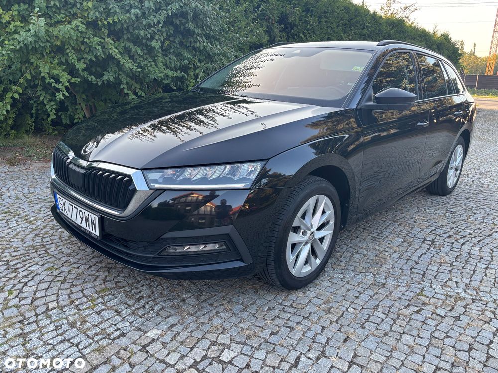Skoda Octavia 2.0 TDI Ambition - 14