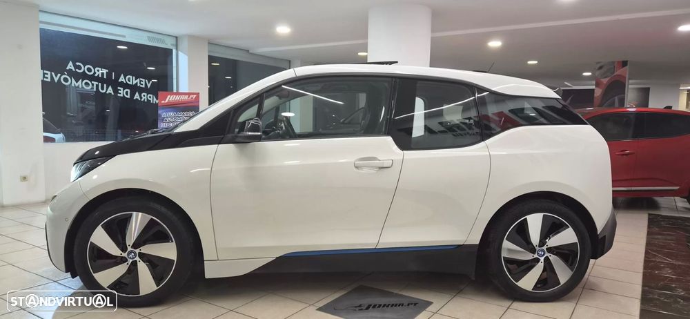 BMW i3 94Ah +EXA +Comfort Package Advance - 6
