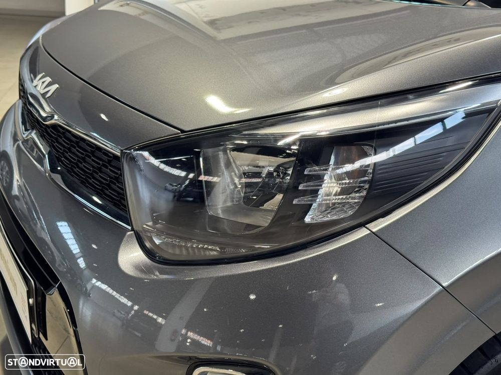 Kia Picanto 1.0 CVVT Urban - 4