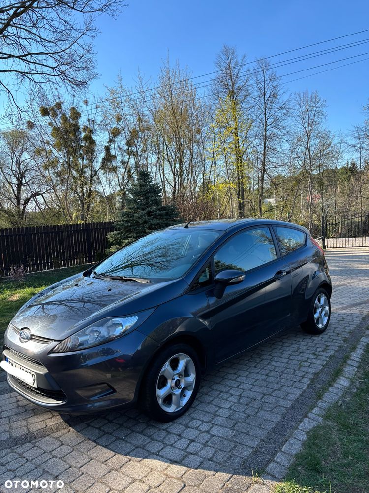 Ford Fiesta 1.25 Trend - 2