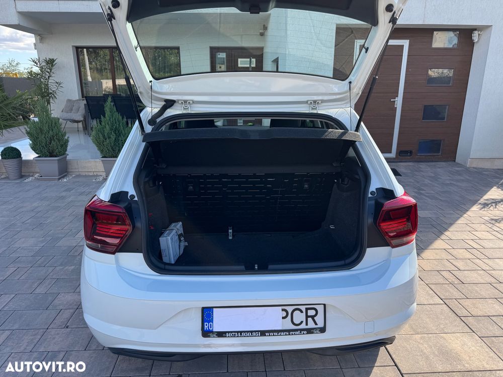 Volkswagen Polo 1.0 Trendline - 17