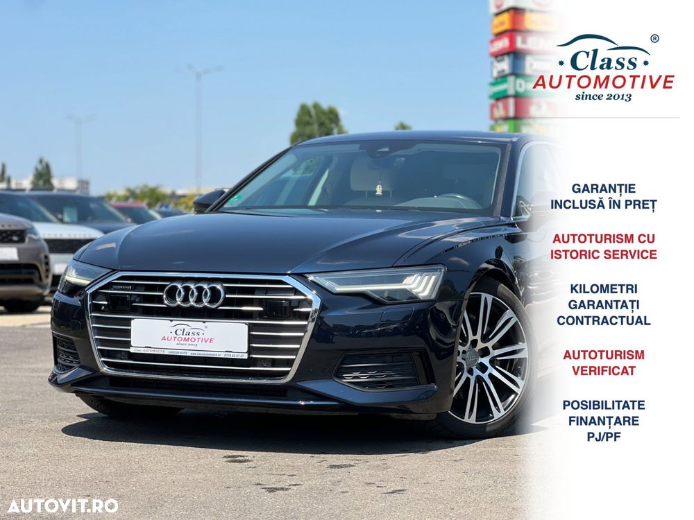 Audi A6 Limuzina - 2
