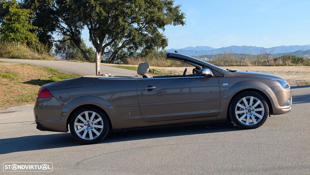 Ford Focus CC - 16