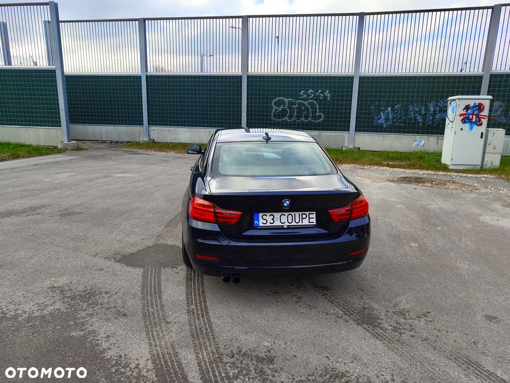 BMW Seria 4 430d xDrive Sport Line - 10