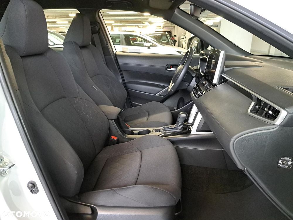 Toyota Corolla Cross 2.0 Hybrid Comfort - 15